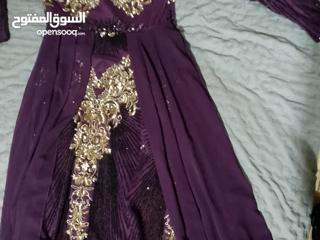 فستان طويل للمناسبات