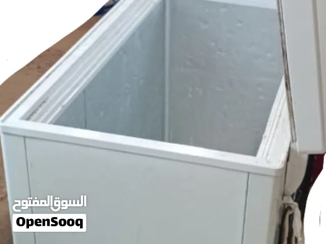 ثلاجة فريزر مستعل نظيف 250لتر