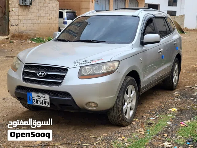 2007 هيونداي سنتافي Limited