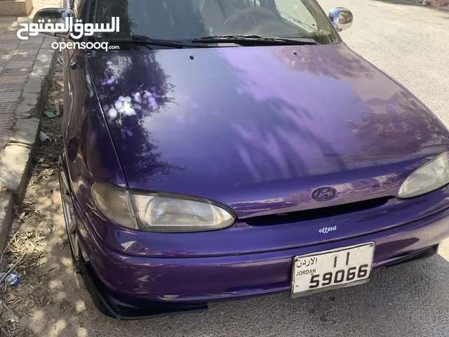 اكسنت 1994