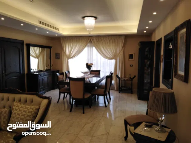 شقة دوبلكس مفروشة للايجار في عبدون - 13781