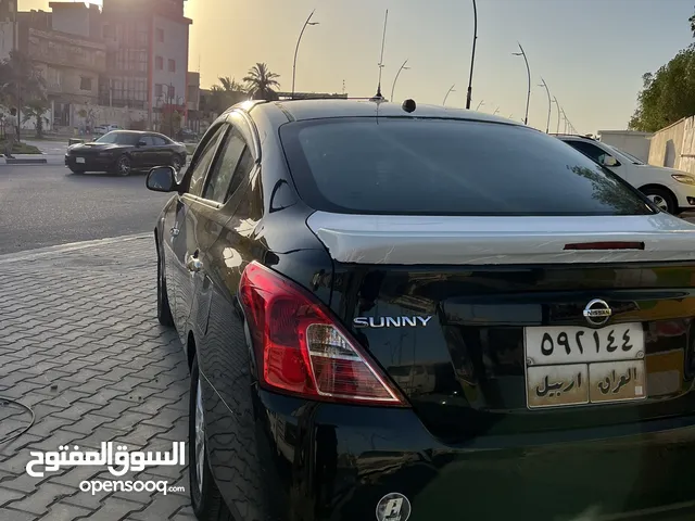 New Nissan GT-R in Basra