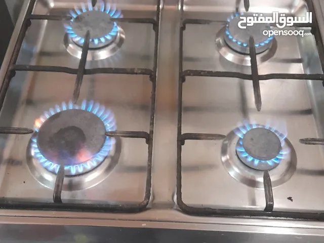 طباخ مستعمل أربعة شعلة