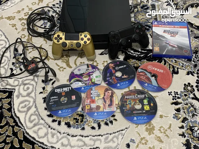 PlayStation 4 PlayStation for sale in Abu Dhabi