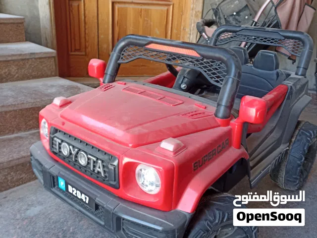 سيارت اطفل مستعمل