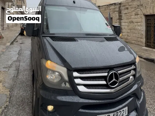 2013 مرسيدس بنز اخرى Sprinter