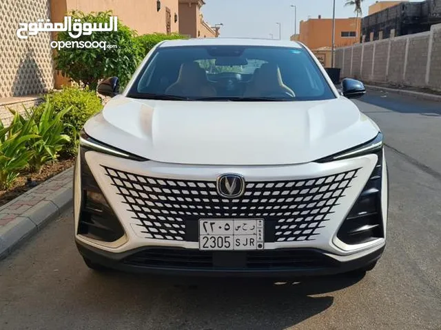 Used Changan UNI-T in Jeddah