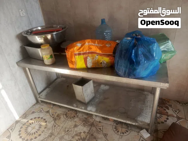 معدات مطعم للبيع