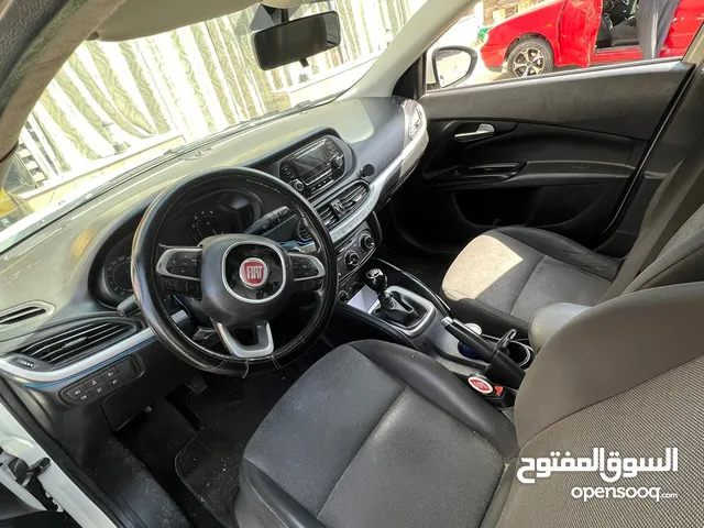فيات تيبو 2019 سحب شركة جير عادي عداد قليل يد اولى