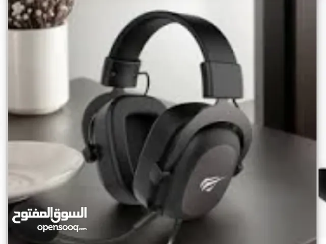 سماعات رأس HAVIT الاصلي فقط ب 45 دينار بدل 50دينار