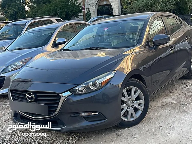 Mazda Zoom 3 2018 .. مازدا زووم 3 2018