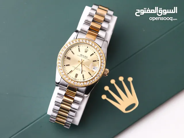 ساعات رولكس ستاتي جديده