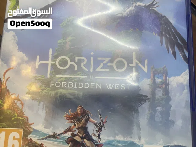 لعبة هورايزن بلي 4