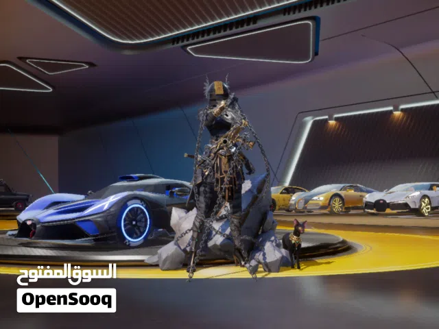 Pubg Accounts and Characters for Sale in Dhofar