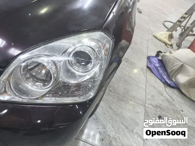 تفصيل انوار سيارات امامي وخلفي