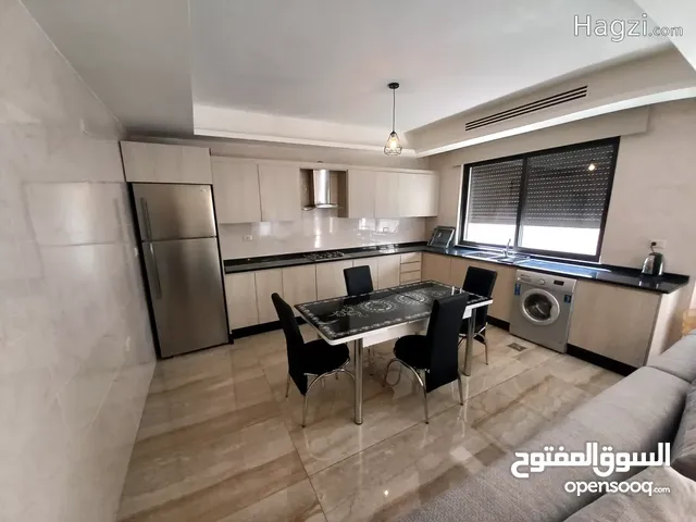 120 m2 2 Bedrooms Apartments for Rent in Amman Khalda