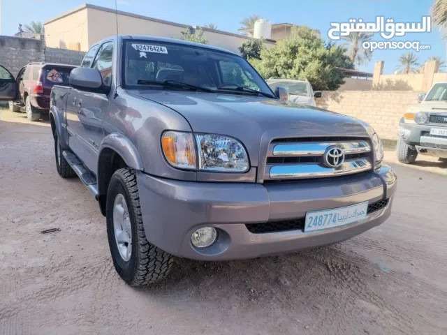 Used Toyota Tundra in Zawiya