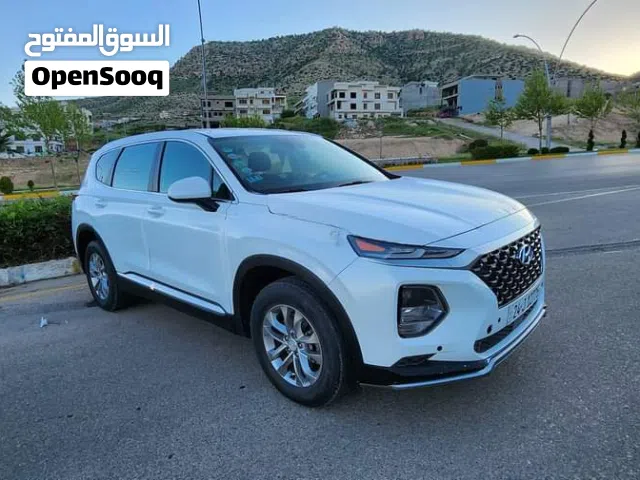2020 هيونداي سنتافي Standard