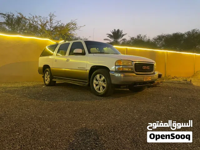 2001 جي إم سي سوبربان