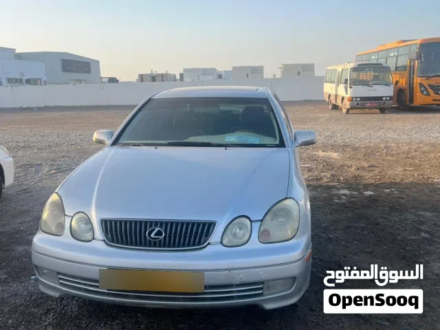 2000 Lexus IS IS 300