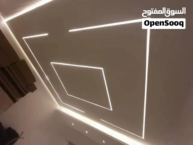 عالم الابدع للديكورت الجبسيه