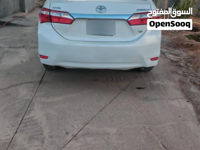 Used Toyota Corolla in Sabha