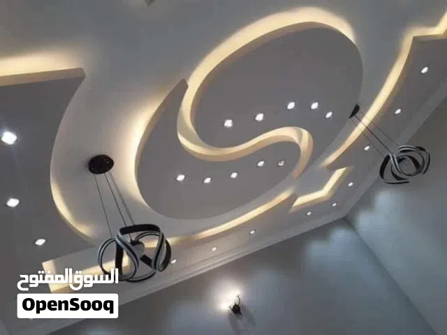 بيت الابدع للديكورت الجبسيه