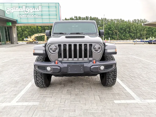 Jeep Gladiator 2022 in Sharjah