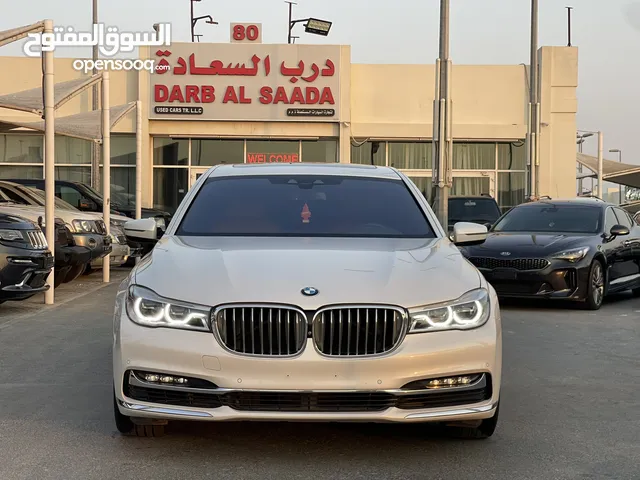 BMW 7 Series 2018 in Sharjah