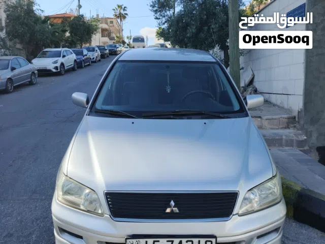 2003 ميتسوبيشي لانسر Standard