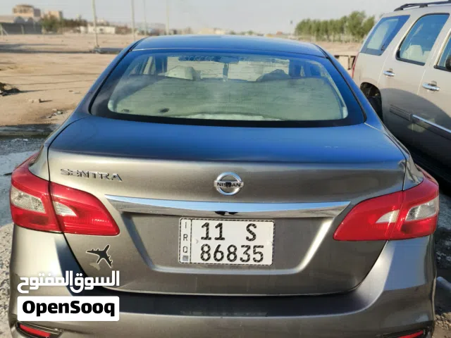 نيسان سنترا 2019 للبيع