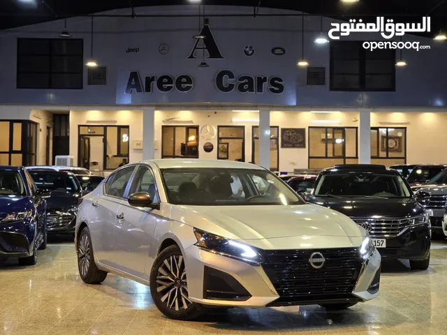 Nissan Altima SV 2024 نيسان التيما