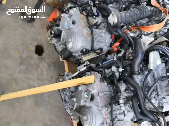 تشليح مكاين وقيرات فورد تورس