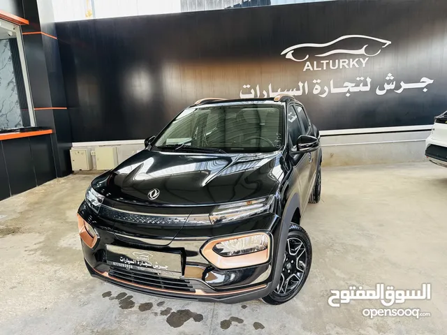 DONGFENG NANO BOX 2023 نانو بوكس عداد زيرو بأفضل سعر لدى جرش لتجارة السيارات (البطاريه الكبيره)