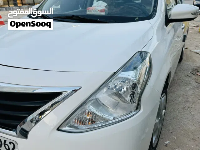 2025 نيسان صني S