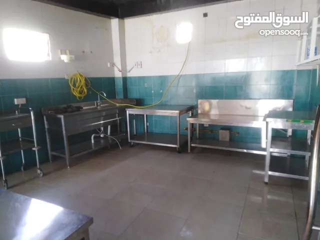 طاولات ستيل الكفتيريا و مطعم