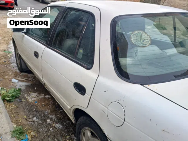 1995, كيا, سيفيا, 1