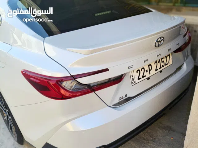 New Toyota Camry in Basra