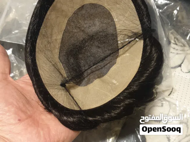 انظمة شعر للرجال جميع المقاسات لون اسود
