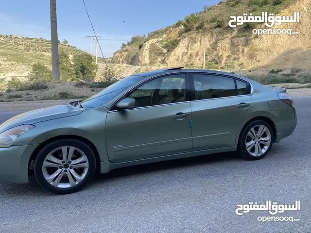 Used Nissan Altima in Irbid