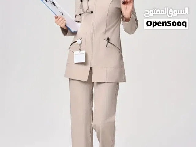طقم طبي   doctor  uniforms