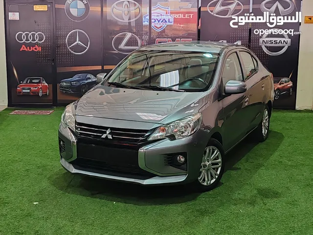 Mitsubishi Attrage 2021 - GCC