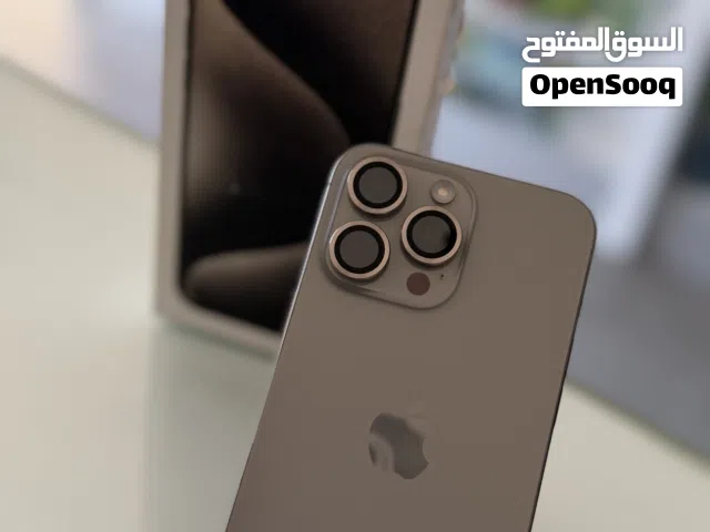 أيفون 15 برو ماكس