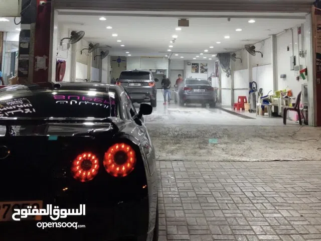 مغسلة سيارات للبيع عجمان