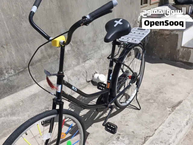 بايسكل اسود بيدي سياحي