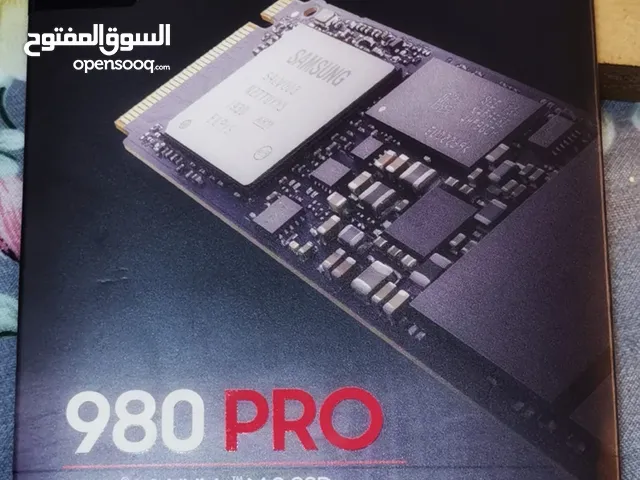 Brand new Samsung 980 pro 500gb pcie 4 nvme ssd