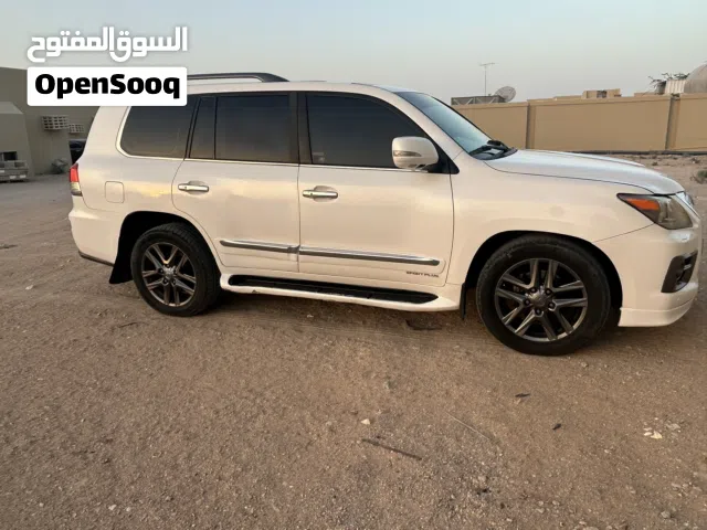 2009 Lexus LX LX 570