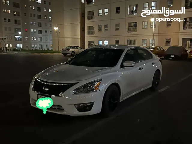Used Nissan Altima in Baghdad