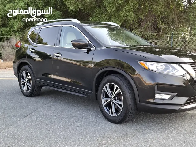 Nissan Rogue 2019