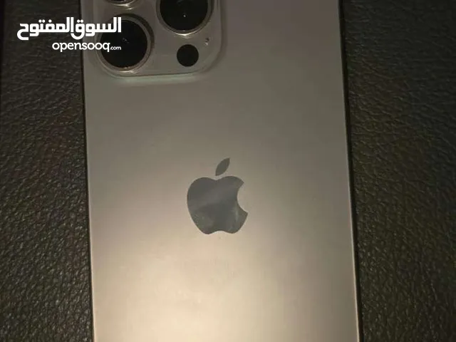 Apple iPhone 15 Pro Max 256 GB in Basra